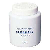 オオハシ クリアオール 二酸化塩素ジェル ウィルス・菌・花粉・消臭用 XKL4301