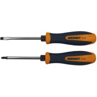 SIGNET ACRソフトグリップ貫通ドライバーセット 51478