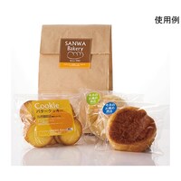 サンワサプライ インクジェットつやなしマットラベル LBEJM01N