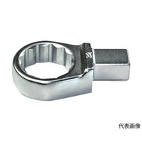 アズワン ボックスヘッド 二面寸法34mm 取付サイズ14×18mm BE341418