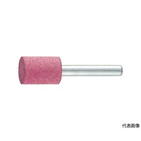 アズワン 高耐久ゴム軸付砥石 Φ25X幅25X軸6 #80 5本入 RE825C