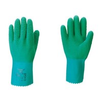 アンセル 耐切創・耐薬品手袋 アルファテック 16650 XLサイズ 1665010