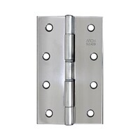 和気産業 中厚ステンレス丁番 102mm BH527