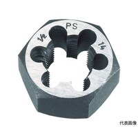 アズワン 六角サラエナットダイス PS5/814 TD65/8PS14