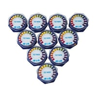 アズワン Ph試験紙 ロールタイプ 7mm×5M Ph1―14 徳用10個タイプ TPHR10