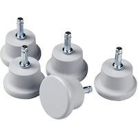 サンワサプライ OAチェア用固定脚 SNCADJST2