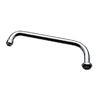 SANEI 腰高上向パイプ PA23J61X19