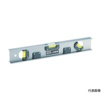 アズワン アルミレベル マグネット付 230mm LAHM230