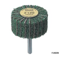 アズワン ナイロンミックスホイール 外径40X厚25X軸6 80 (5個入) FM402580