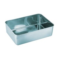 アズワン ステンレス深型組バット 1号 TFU3