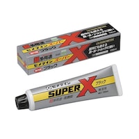 セメダイン スーパーX ブラック 135mL 箱 AX040