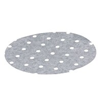 精巧社 リンべシート(シリコンペーパー)丸型穴明 (500枚入) RSM110