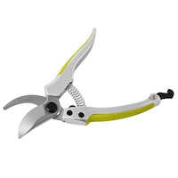 WIZ’A(アークランドサカモト) アルミハンドル ステン剪定鋏 200mm 725655