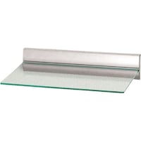 スリムシェルフ クリア 200mm MR410