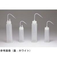安元化成 NT洗浄瓶B2スリム ホワイト 400mL 12本入 1390200119
