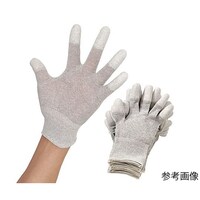 ホーザン ESDグローブ 指先コート S 廉価品 1パック(10双入) F66S
