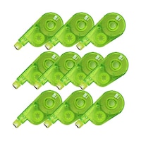 プラス ホワイパースイッチ交換 WH1514R10PGR 1パック(10個入) 49580