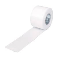 アズワン 養生用発泡テープ 100mm×8m ホワイト TPF1008