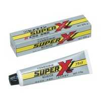 セメダイン スーパーX8008L ブラック 170g (低粘度品) AX125