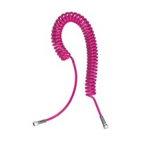 アズワン ハイパワーコイルホース高圧用 2.0MPa 2.0m HPC3