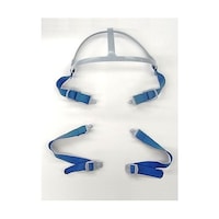 興研 頭紐 タイプXDB 5本入 763047