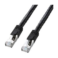 サンワサプライ PoECAT6LANケーブル 3m KBT6POE03BK