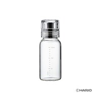 HARIO ドレッシングボトルスリム 150mL ブラック DBSN150B