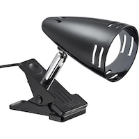 ヤザワ LEDクリップライト ブラック CLELP01BK