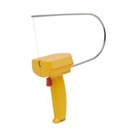 白光 スチロールカッター 電池式