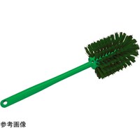 高砂 HPMボトル磁性ブラシ一体型 緑(GN)Φ100 57159