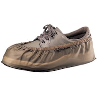 ミドリ安全 オーバーシューズ ブラック Lサイズ CD22999005_04