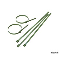 アズワン ケーブルタイ OD 幅4.8X250mm最大結束Φ68 標準型 1袋(100本入) TRCVR250OD