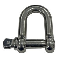 和気産業 ステンネジシャックル 12mm 15314