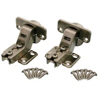 ハイロジック スライドヒンジ35 インセット キャッチ 2個入 17540