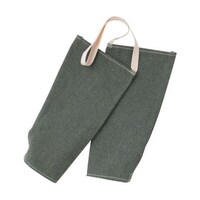 アズワン パイク溶接保護具 腕カバー 1組(2枚入) PYRUK