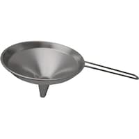 岡部洋食器製作所 ハンドル付きじょうご 15cm ATKK06