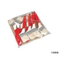 アズワン まとめ買い ホーム刷毛 10号 30mm 10本入 TPB38110