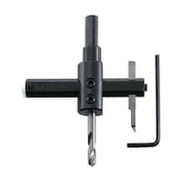 アズワン サークルカッター 鉄工用 TCC125A