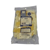 JAPPY MB マウントベース(屋内用)テープ付 5.5×1.6mm 乳白 1袋(100個入) MB4AJB 100コ