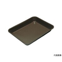 フロンケミカル フッ素樹脂コーティング標準バット 標準手札 膜厚約50u NR0376001