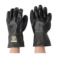 ダイヤゴム 防寒用手袋ダイローブ102BK(LL) D102BKLL