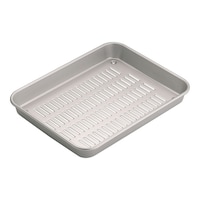 北陸アルミ アルマイト 穴明バット 3号 ABTJ503