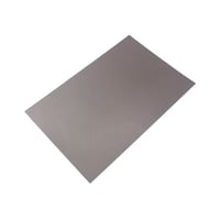 ワイドワーク 高周波対策用電磁波・ノイズ吸収シート ノイズフセーグ05LL 210×330×0.5mm WWGM05LL