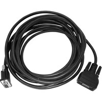 エー・アンド・デイ FZiWP・FXiWPシリーズ用防水(IP65相当)対応RS232Cケーブル AXKO2737500JA