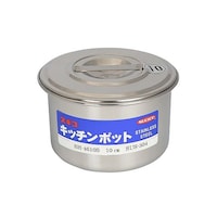 スギコ 188浅型キッチンポット 0.5L SH4610S
