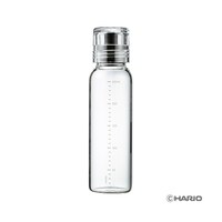 HARIO ドレッシングボトルスリム 250mL ブラック DBSN250B