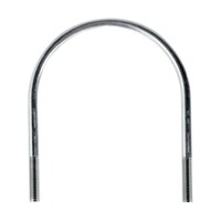 アズワン SGP用Uボルト SUS304 呼び径100A ねじ径M10 TSGPBTM10100AS