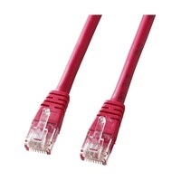 サンワサプライ エンハンスドカテゴリ5単線LANケーブル KBT5T05RN