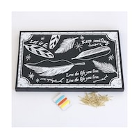 �N���o�[�@�X�g�����O�{�[�h�@�t�F�U�[�@�V�P�P�Q�R