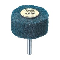 アズワン ナイロン軸付ホイール 外径30×厚み25×軸6 600 (5個入) UFN325600